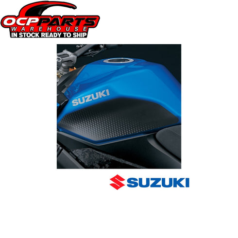 SUZUKI FUEL TANK PROTECTION CLEAR 2022-2024 GSX-S 1000 GT OEM GENUINE NEW
